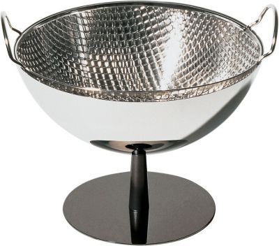 Obstschale/Sieb AC04 Alessi